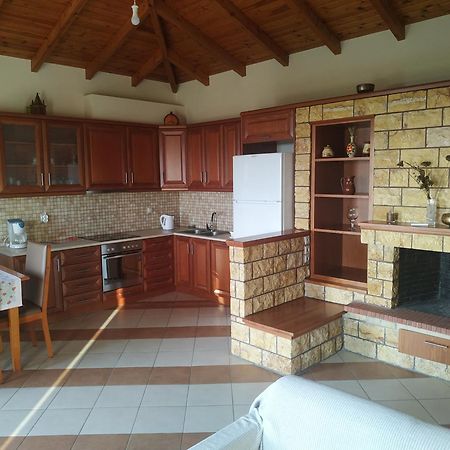 Papadeas Villas Megali Mantineia Dış mekan fotoğraf