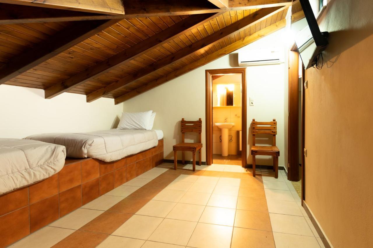 Papadeas Villas Megali Mantineia Dış mekan fotoğraf