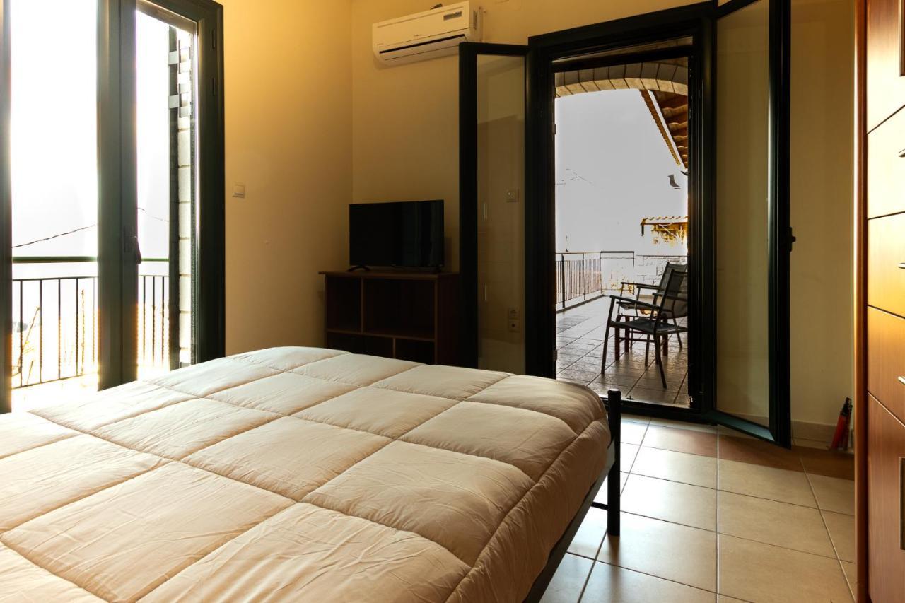 Papadeas Villas Megali Mantineia Dış mekan fotoğraf