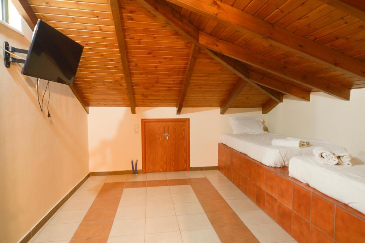Papadeas Villas Megali Mantineia Dış mekan fotoğraf