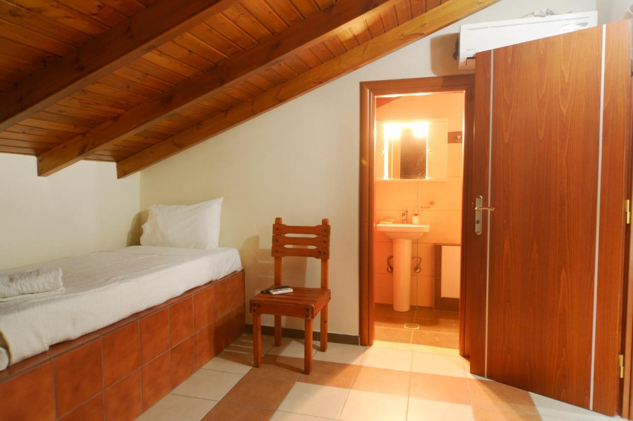 Papadeas Villas Megali Mantineia Dış mekan fotoğraf
