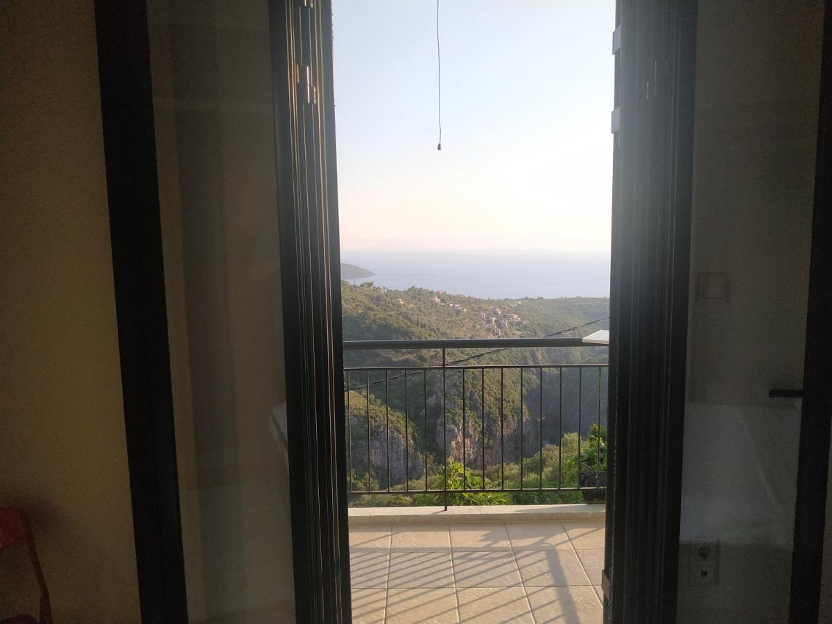 Papadeas Villas Megali Mantineia Dış mekan fotoğraf