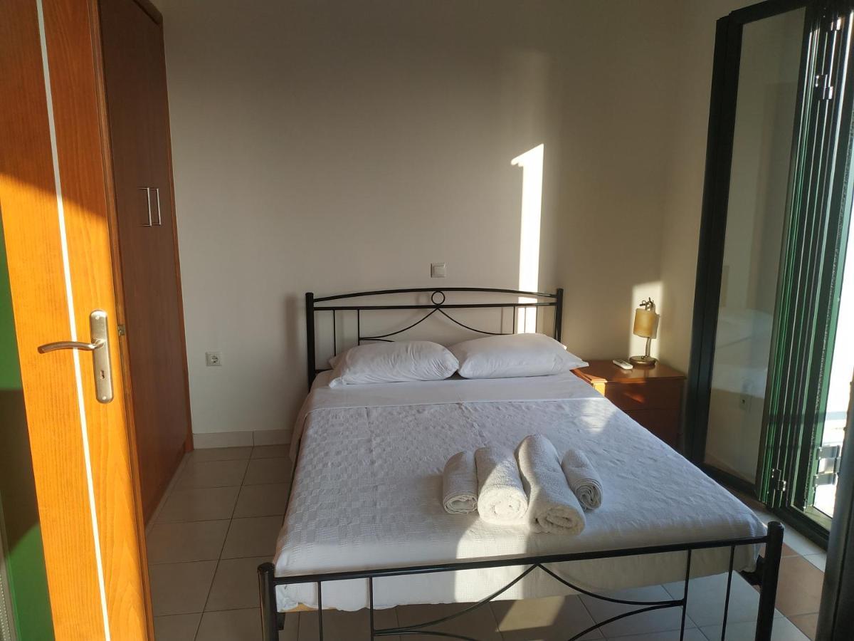 Papadeas Villas Megali Mantineia Dış mekan fotoğraf