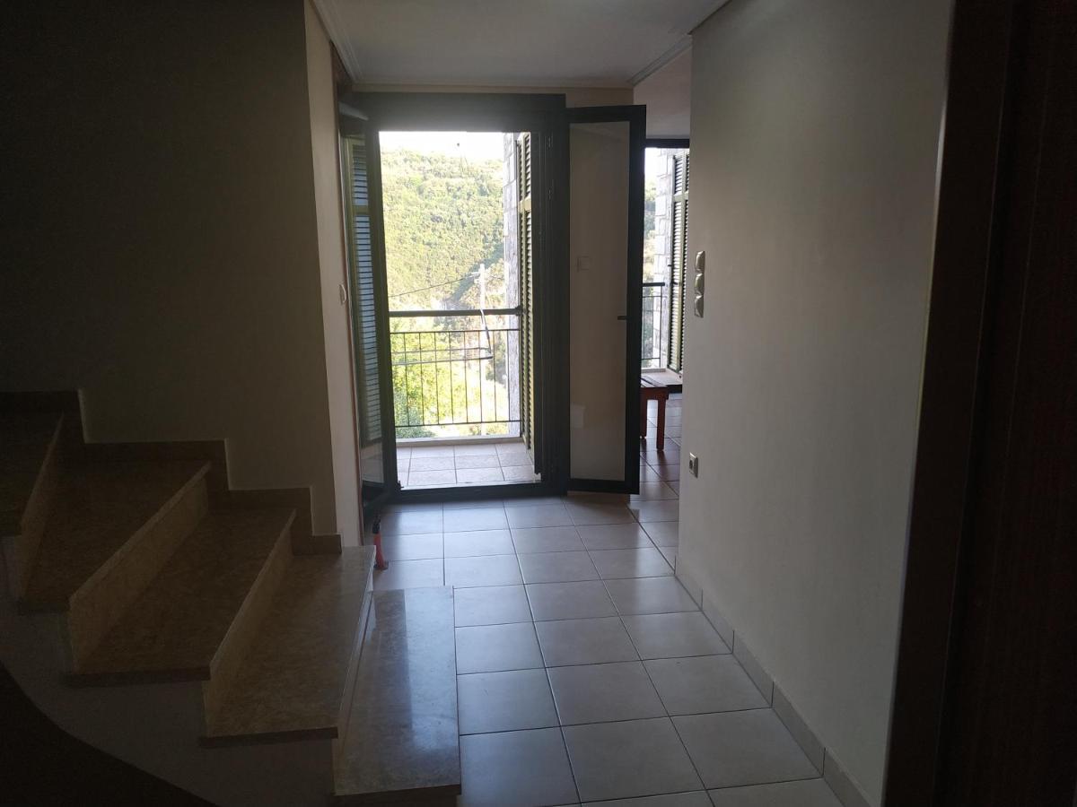 Papadeas Villas Megali Mantineia Dış mekan fotoğraf
