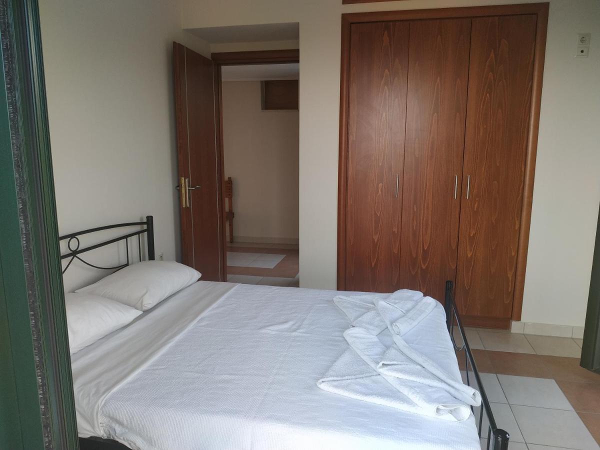 Papadeas Villas Megali Mantineia Dış mekan fotoğraf