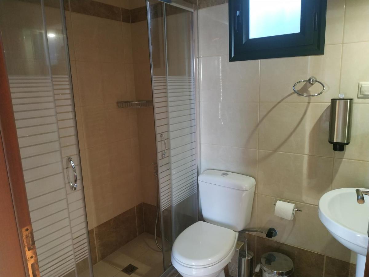 Papadeas Villas Megali Mantineia Dış mekan fotoğraf