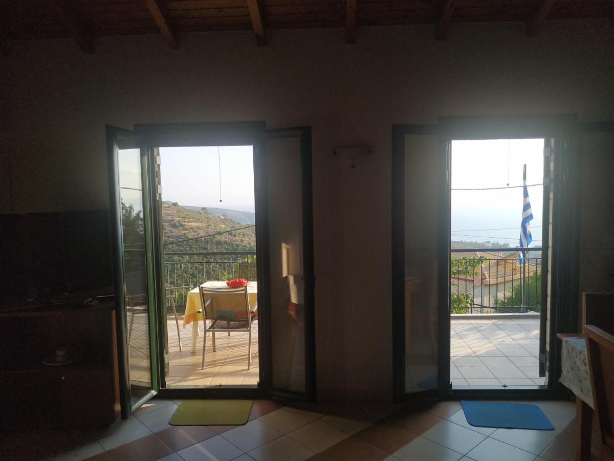 Papadeas Villas Megali Mantineia Dış mekan fotoğraf