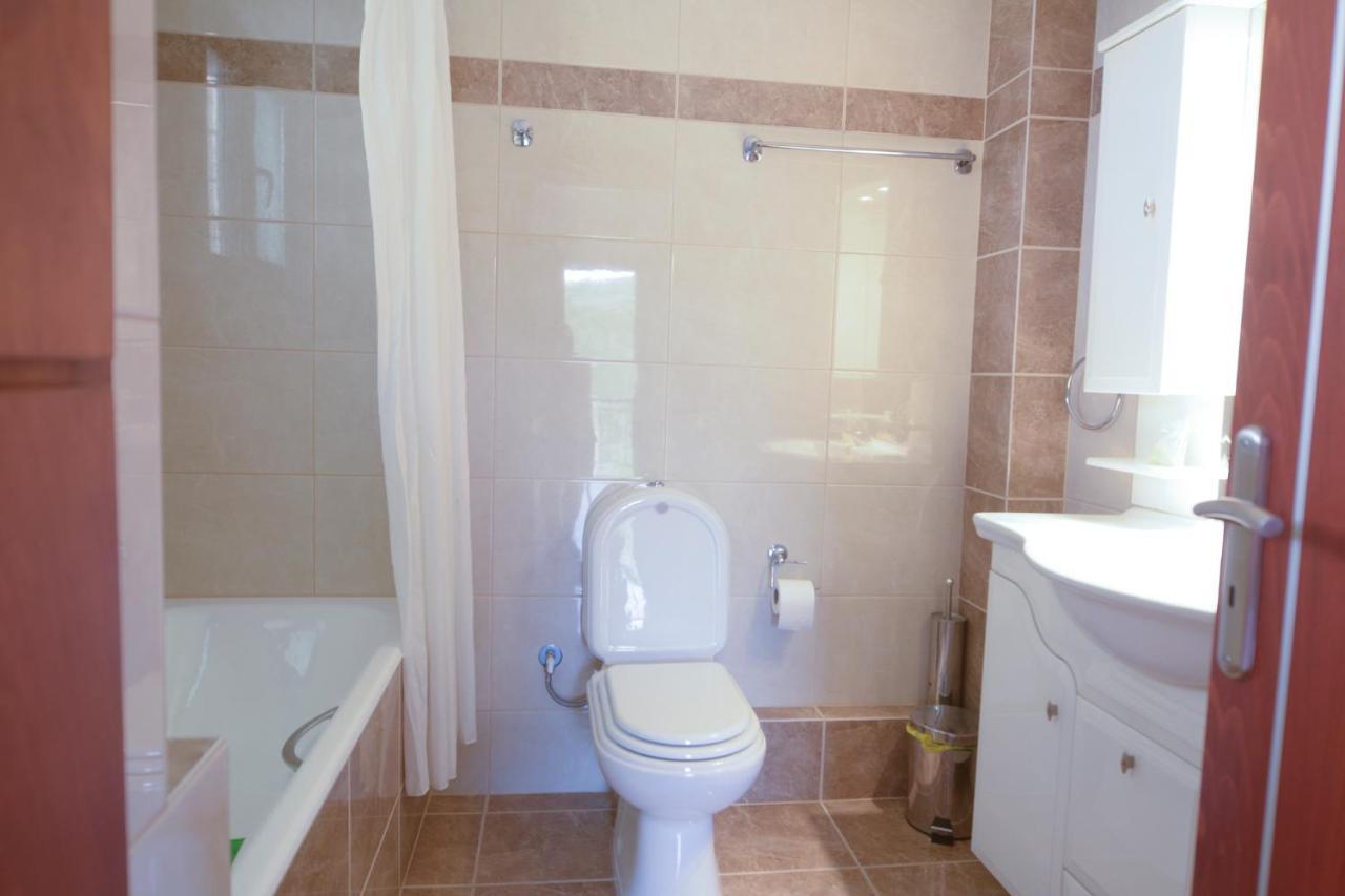 Papadeas Villas Megali Mantineia Dış mekan fotoğraf