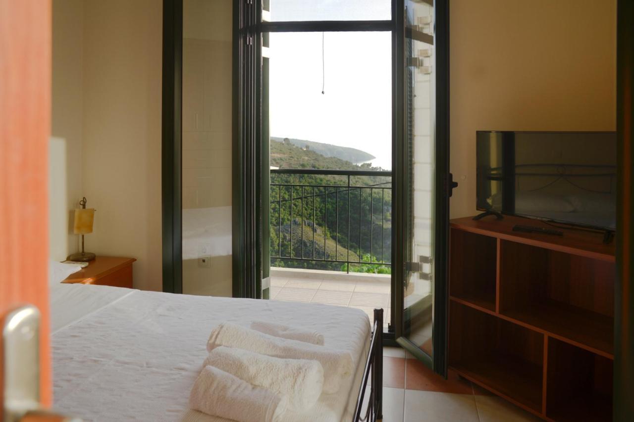 Papadeas Villas Megali Mantineia Dış mekan fotoğraf