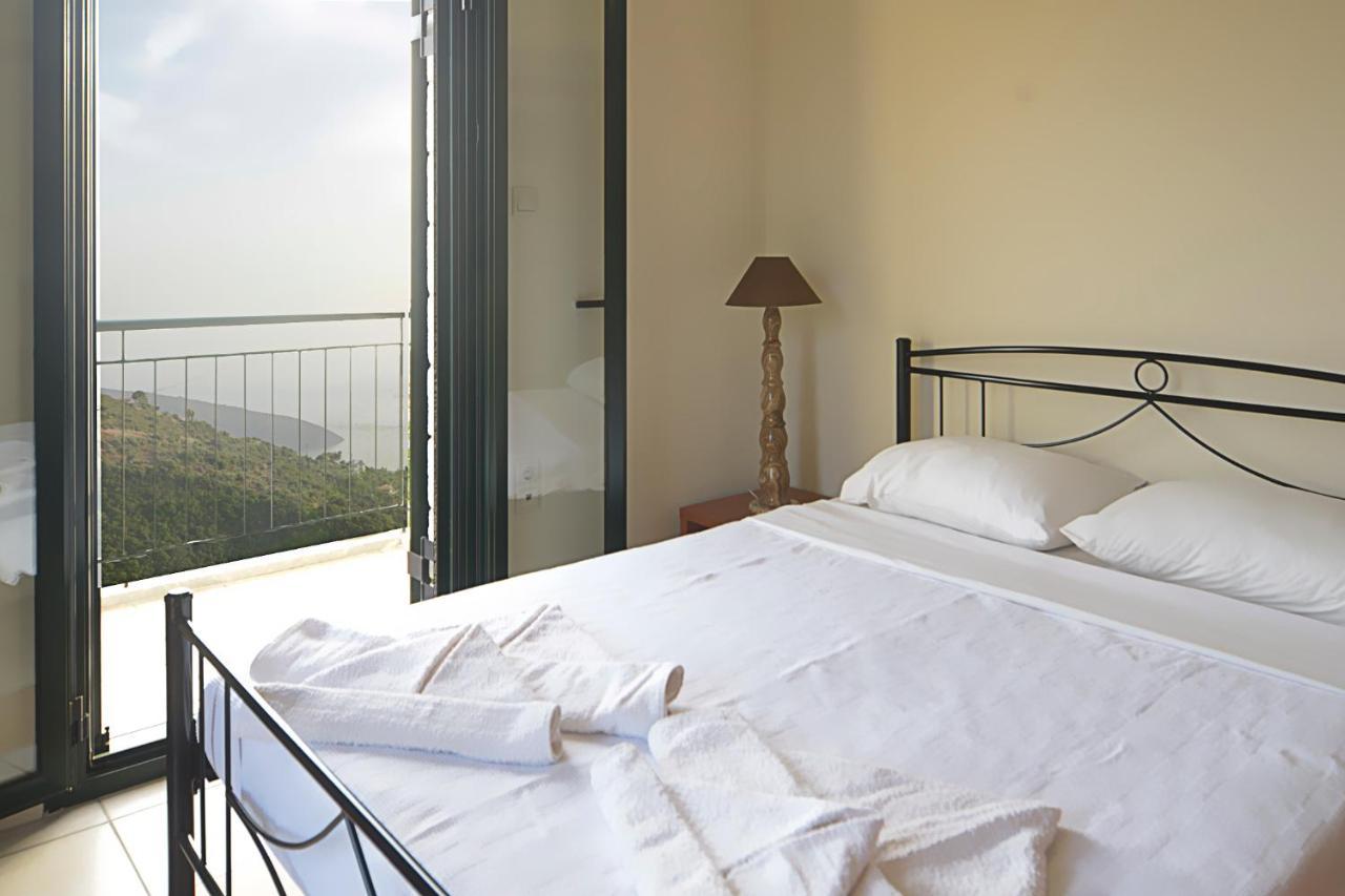 Papadeas Villas Megali Mantineia Dış mekan fotoğraf